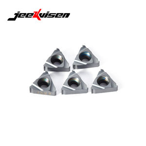 JEEKVISEN 11 IR 0.75 ISO JA015P Insertos Roscados para Aplicaciones de Mecanizado CNC y Torneado en Tornos - Product Image 4
