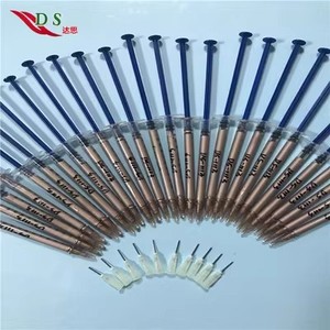 Adesivo Epossidico Conduttivo Daside DS-1114, Polimerizzazione a Temperatura Normale o con Riscaldamento, ACF Anisotropico - Product Image 1