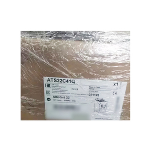 ATS22C41Q นิ่มสำหรับมอเตอร์อะซิงโครนัสสตาร์ท22ควบคุม230V 230ถึง440V 110กับ220kW - Product Image 6
