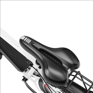EU UK Stock HEADEER <b>Electric</b> Mountain Bike 250W 48V 15Ah 26 Inch Carbon Steel Ebike For Adult Sport Commute  - Product Image 5