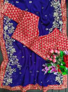 เสื้อสตรีผ้าทอลายลูกไม้ปักลายสำหรับสุภาพสตรี - Product Image 6