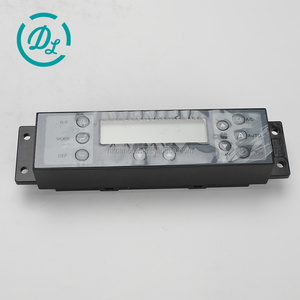 EexcavaStart KHR12512 51586-17743 Air Conditioner Controller for SH210A5 SH210-5 Excavators with 1 Year Warranty - Product Image 1