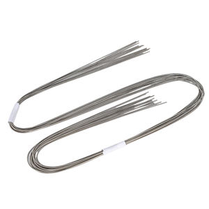 Catéteres de Alta Calidad para Gastroscopia, Colonoscopia y Rinoscopia, Guías de Resorte de 0.2mm, Alambre de Acero, Resortes para Equipo Médico - Product Image 1