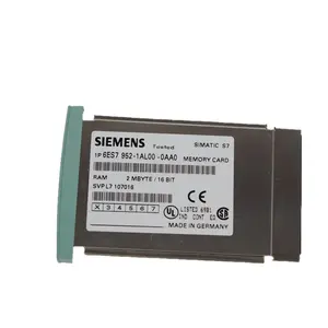 sistemas de automatizaci n New original Siemens 400 series Memory card 6ES7952-1AS00-0AA0 plc mitsubishi