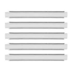 Tubo Termocontrátil de Fibra Óptica DINGYUAN com Duplas Barras de Aço Inoxidável de 60mm para Proteção de Fusão - Product Image 1