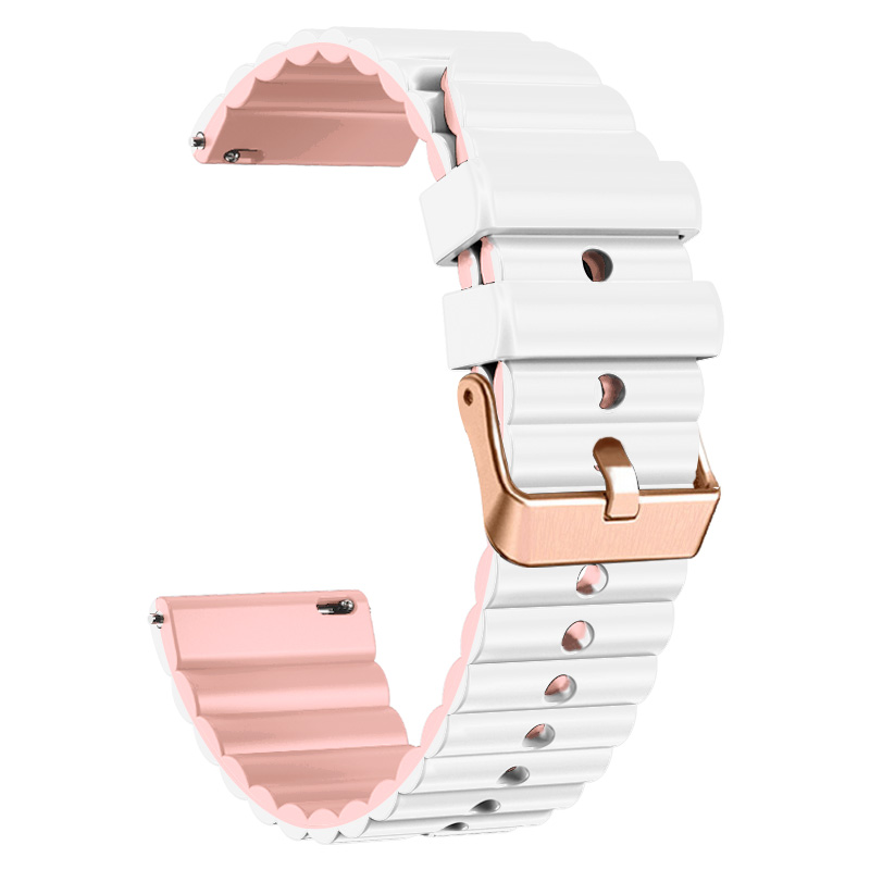 White-pink