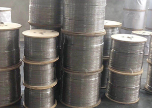 Cuerda Galvanizada al por Mayor para Ganado y Uso Agrícola - Product Image 5