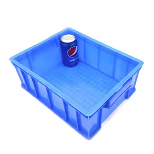 ZNPB007 Warehouse Picking Plastic Stackable Small Parts Storage Bin Box