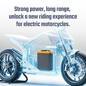 Batteries au lithium LiFePO4 pour motos électriques 60V 72V en gros – Packs de batteries de haute qualité 20Ah 30Ah 35Ah 40Ah 50Ah 60Ah 80Ah - Product Image 6