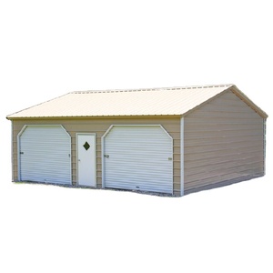 مصممة مسبقًا حسب الطلب ، هيكل فولاذي مسبق الصنع ، مصنع صغير ، هيكل تخزين معدني مؤقت ، بناء مباني صغيرة - Product Image 5