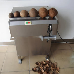 Machine à décortiquer les noix de coco Olive Tech, moteur en acier inoxydable, grande capacité, machine à retirer les coques de noix de coco, noix de coco vieilles - Product Image 3