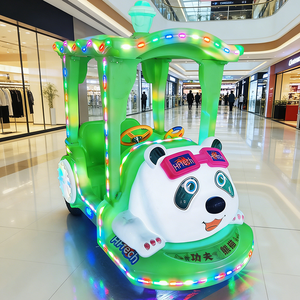 Coche <span class=keywords><strong>de</strong></span> choque eléctrico <span class=keywords><strong>de</strong></span> nuevo estilo con toldo para niños, ideal para parques <span class=keywords><strong>de</strong></span> atracciones y centros comerciales, disponible para alquiler comercial a precio económico. - Product Image 2