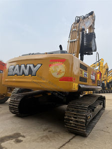 Excavatrice Sany utilisée SY215 SY215C-9 SY235 SY205 SY365H SY485H Gold Mining Equipment avec Core Components Engine Gearbox Gear PLC - Product Image 3