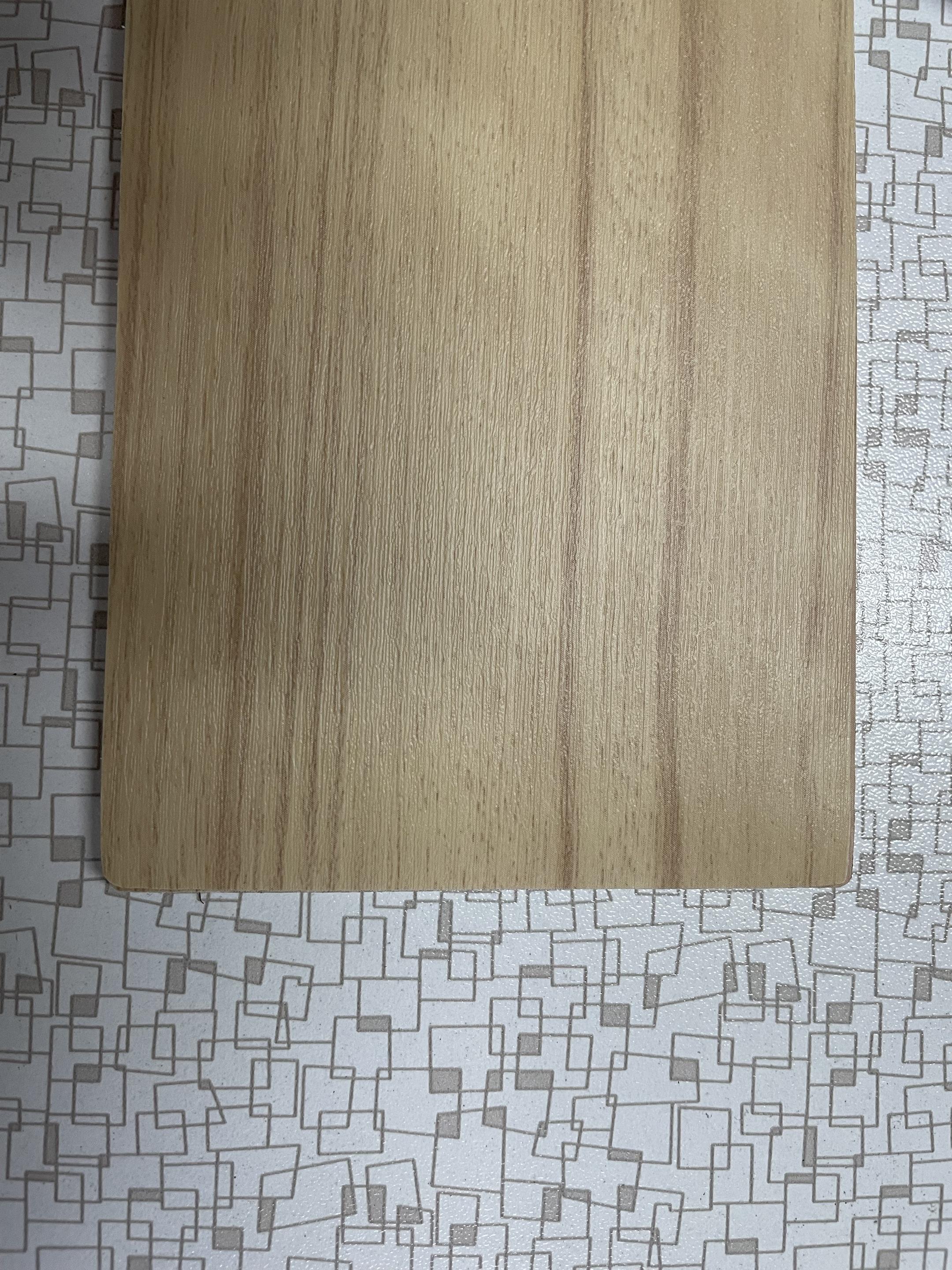 Wood grain decorative film (A) 5