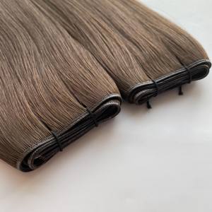 <span class=keywords><strong>Extensiones</strong></span> <span class=keywords><strong>de</strong></span> <span class=keywords><strong>Cabello</strong></span> con Volumen Genius Weft Integradas, Gran Venta 2026, <span class=keywords><strong>Cabello</strong></span> <span class=keywords><strong>de</strong></span> Doble Trama, Sin Devoluciones - Product Image 5