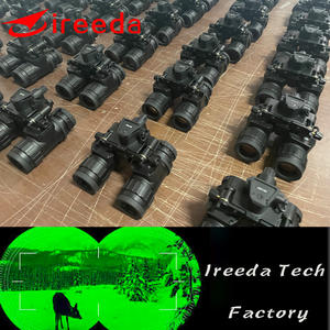 איראדה משני 2 + fom1200 + MX-10160 PVS-31 p43 p45 משקפת ראיית לילה עמיד למים pvs31 לציד - Product Image 6