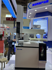 चीन <span class=keywords><strong>Gc</strong></span> SP-5220 गैस क्रोमैटोग्राफी ओम अनुकूलन योग्य हैम्स 100 एस्टेम ऑटोसोमलर - Product Image 2