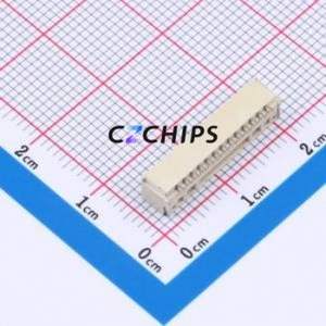 W125112K-13PW2431 Wire-to-<b>Board</b> <b>Pin</b> Header SMD,P=1.25mm,Horizontal Mount Connector 1x13P 1.25mm Horizontal Mount GH - Product Image 2