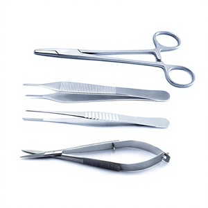 คีมผ่าตัดเหล็กคุณภาพสูง ยอดขายดี ผลิตโดย KAHLU ORTHOPEDIC  ฐานรากสำคัญของเครื่องมือผ่าตัด - Product Image 1