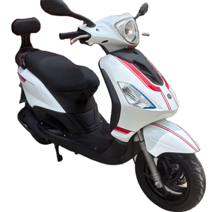 <span class=keywords><strong>Piaggio</strong></span> <span class=keywords><strong>Fly</strong></span> 150 150cc Scooter Raffreddato ad Aria EFI con CVT e Freno CBS, Moto Retrò per Pendolari Urbani - Product Image 1