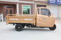 Tricycles de fret à essence 250cc de luxe, neufs, pour adultes, exportés par l'usine chinoise