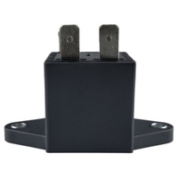 Contacteur CC Nader NDZ3X-40B 24V Haute Tension Lazzen Triphasé pour Véhicule de Stockage d'Énergie