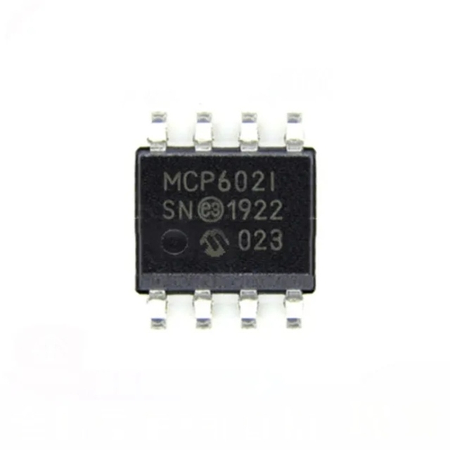 MCP3201T-CI/SN Brand New Original Electronic Components ic chip integrated circuit BOM List Service MCP3201T-CI/SN