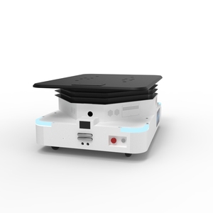 Chasis <span class=keywords><strong>AGV</strong></span> AMR Compacto Reeman con Navegación Autónoma y Soporte para Desarrollo Secundario - Product Image 2