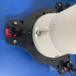 Robot Industrial con Control de Trayectoria, Motor PLC, Seguimiento Guiado a Mano, Posicionamiento, Movimiento Repetitivo, Brazo de 6 Ejes, Carga Útil de 5 kg, Precisión de 0.02 mm - Product Image 4
