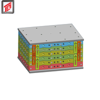Moule de compression personnalisé en usine pour panneau de protection et dispositif de sécurité, moule pour panneau plat de protection