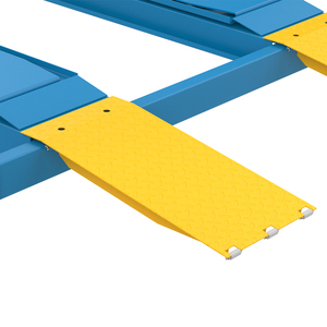 HA-V68 + HFL4140S Système d'alignement des roues Hauvrex 3D + 4.0 tonnes Ascenseur d'alignement à quatre poteaux Équipements d'entretien de voiture d'atelier combinés - Product Image 6