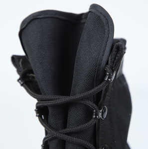 Botas de Gamuza Ligeras para Hombre TST0301, Botas Tácticas para Deportes, Equitación, Caza y Desierto - Product Image 2