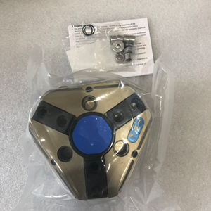 Pinza Pneumatica Universale <span class=keywords><strong>SCH</strong></span>&UNK JGZ 100-1 308940 a 3 Dita per Robot Industriali - Product Image 6