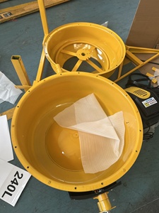 <span class=keywords><strong>Mixer</strong></span> <span class=keywords><strong>diesel</strong></span> bensin/<span class=keywords><strong>Mixer</strong></span> beton untuk semen 260 Liter 350L 400L 450L 500L - Product Image 6