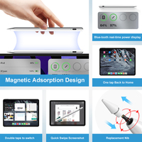 Yanchentian Smart Professional Premium Générique Capacitif Universel Tablette Tactile Stylet En Plastique Pas Cher En Gros Universel