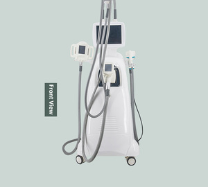 Rodillo Anticelulítico Profesional Grande/Pequeño V10 Vela, Máquina Adelgazante Corporal para Eliminar Puntos Negros - Product Image 1