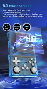 Nuova Console Portatile <span class=keywords><strong>Retro</strong></span> R36s Plus 2026, 128GB, Accessori R36s, Schermo <span class=keywords><strong>Retro</strong></span> da <span class=keywords><strong>4</strong></span>.0 Pollici - Product Image 5