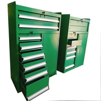Armoire de rangement métallique verrouillable, taille et couleur personnalisées, casier à outils en acier, fabricant de petites séries, vente en gros, OEM