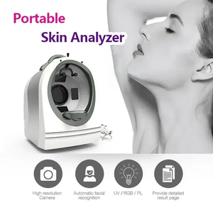 เครื่องวิเคราะห์ผิวหน้า 3 มิติ ระบบสแกนใบหน้าอัตโนมัติ ขายดี - Product Image 5