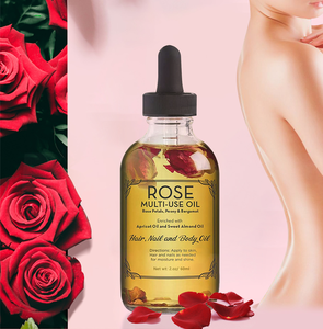 Olio di Semi di Rosa Canina Puro e Biologico all'Ingrosso dal Cile - Product Image 4