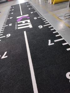 <span class=keywords><strong>Gazon</strong></span> artificiel de haute qualité et durable de 15 mm pour sols de sport et de gymnastique, revêtement hybride pour entraînement, <span class=keywords><strong>gazon</strong></span> artificiel - Product Image 6