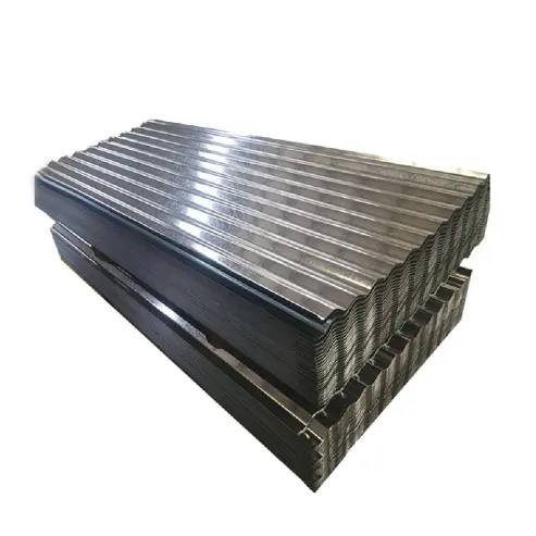 Aluminium Zinc Plate Corrugated Aluminium Roofing Making Machine Roofing Sheet
