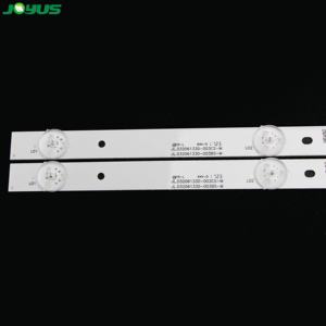 JY-675 JL.D32061330-003BS-M Tiras Led Para Strip Leds Lights pour 32 "Hisen Se <span class=keywords><strong>Tv</strong></span> JL.D32061330-003CS-M LED32N2000 32K3100 H1600Y - Product Image 6