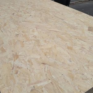 Pannello OSB di Alta Qualità con Anima in Legno di Pioppo e Colla E0 - Product Image 1