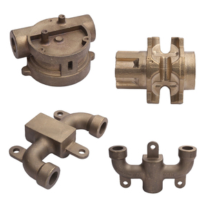 ตัวเรือนอะลูมิเนียม ADC12 แบบหนาสำหรับมอเตอร์อุตสาหกรรมและปั๊ม ผลิตโดย Juye Precision Casting รับผลิตแบบ OEM/ODM ตามความต้องการ - Product Image 5