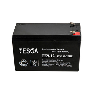 แบตเตอรี่ Ups <span class=keywords><strong>12V</strong></span> <span class=keywords><strong>9ah</strong></span> พร้อมเวลารับประกัน3ปีราคาโรงงาน - Product Image 1