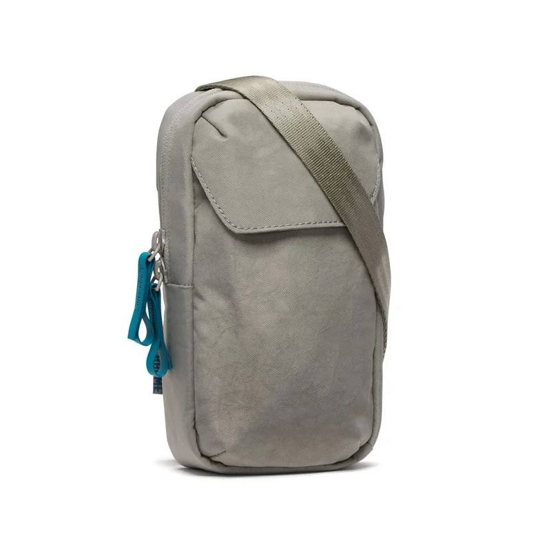 Petit sac banane utilitaire en nylon léger sac à main étanche pour  téléphone portable sac à bandoulière mini poitrine sac à bandoulière