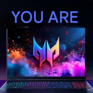 Portátil para Juegos Predator Helios 9NeoS Original al por Mayor, Intel Core Ultra 9, 32GB DDR5, 1TB SSD, RTX 5070, Pantalla OLED de 16 Pulgadas, 2.5K, 240Hz - Product Image 2