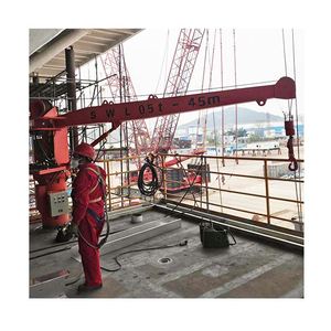 Fabricante de China de <span class=keywords><strong>la</strong></span> Marina de elevación de <span class=keywords><strong>la</strong></span> grúa - Product Image 3