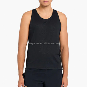 Débardeur personnalisé léger pour homme et femme, imprimé camouflage, séchage rapide, pour marathon, gym, entraînement, <span class=keywords><strong>course</strong></span> à pied, sans manches - Product Image 5